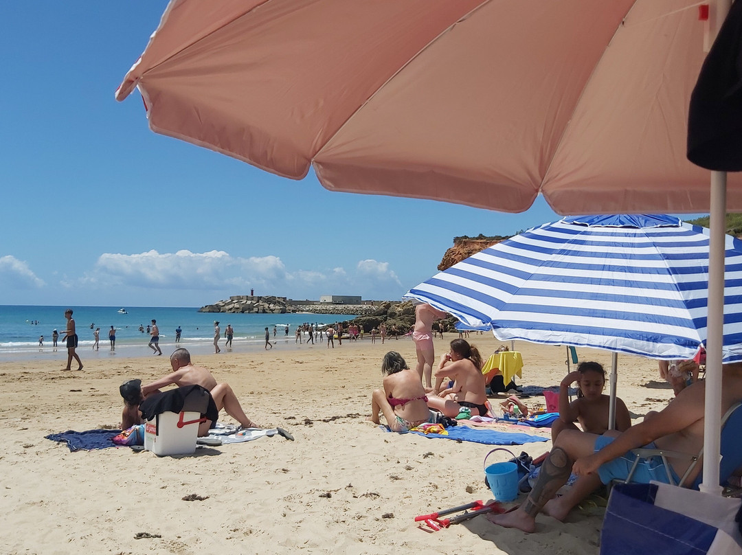 Cala del aceite-Conil de la Frontera必去景点