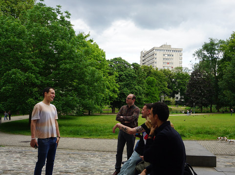 European Quarter Comedy Tour-布鲁塞尔必去景点