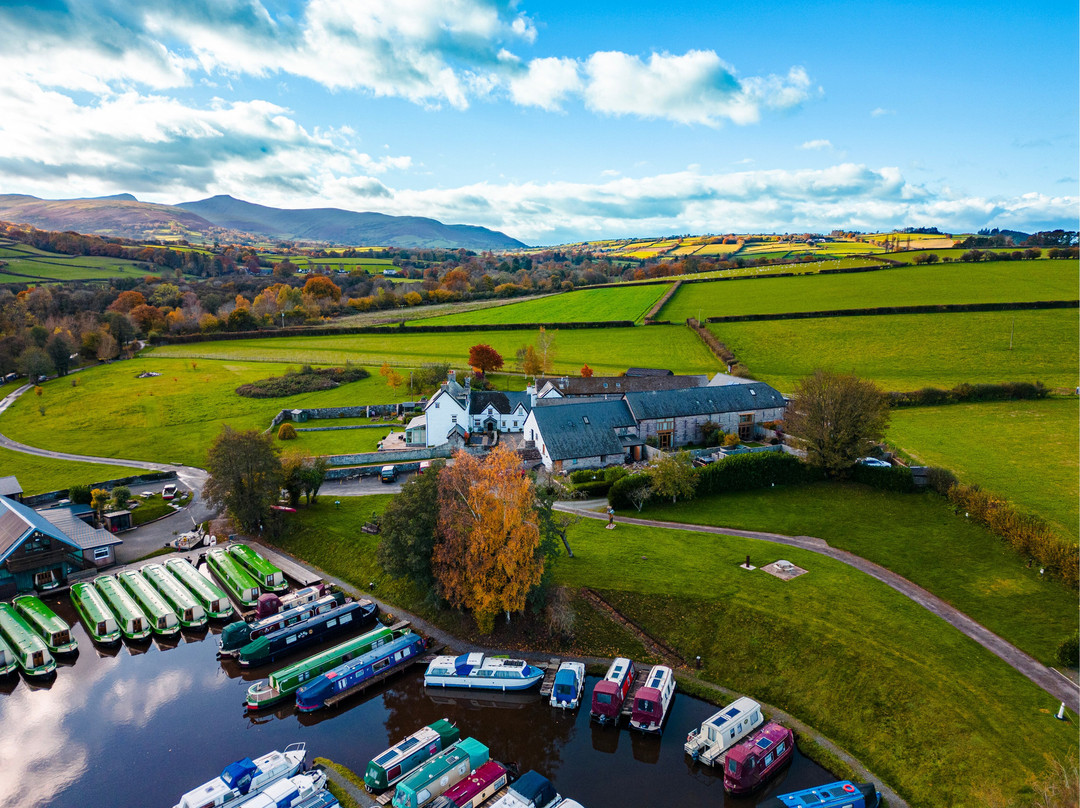 Ty Newydd Self Catering Cottages