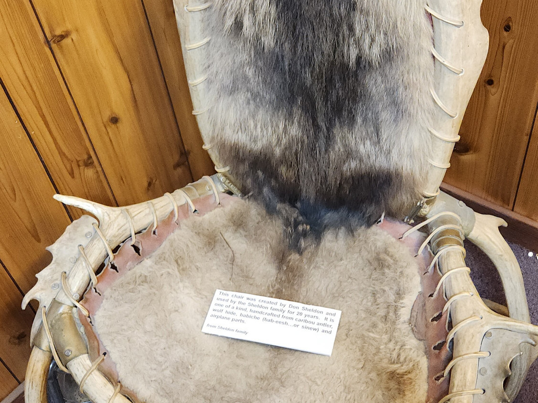 Talkeetna Historical Society Museum-塔尔基特纳必去景点