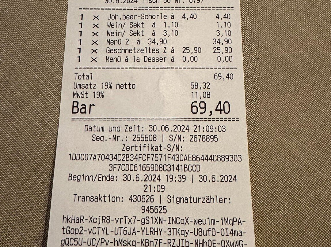Gierer Hotel-restaurant主图