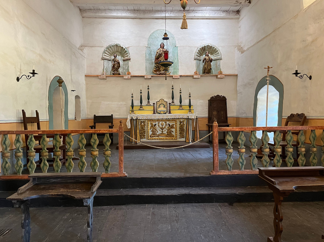 La Purísima Mission State Historic Park-隆波克必去景点