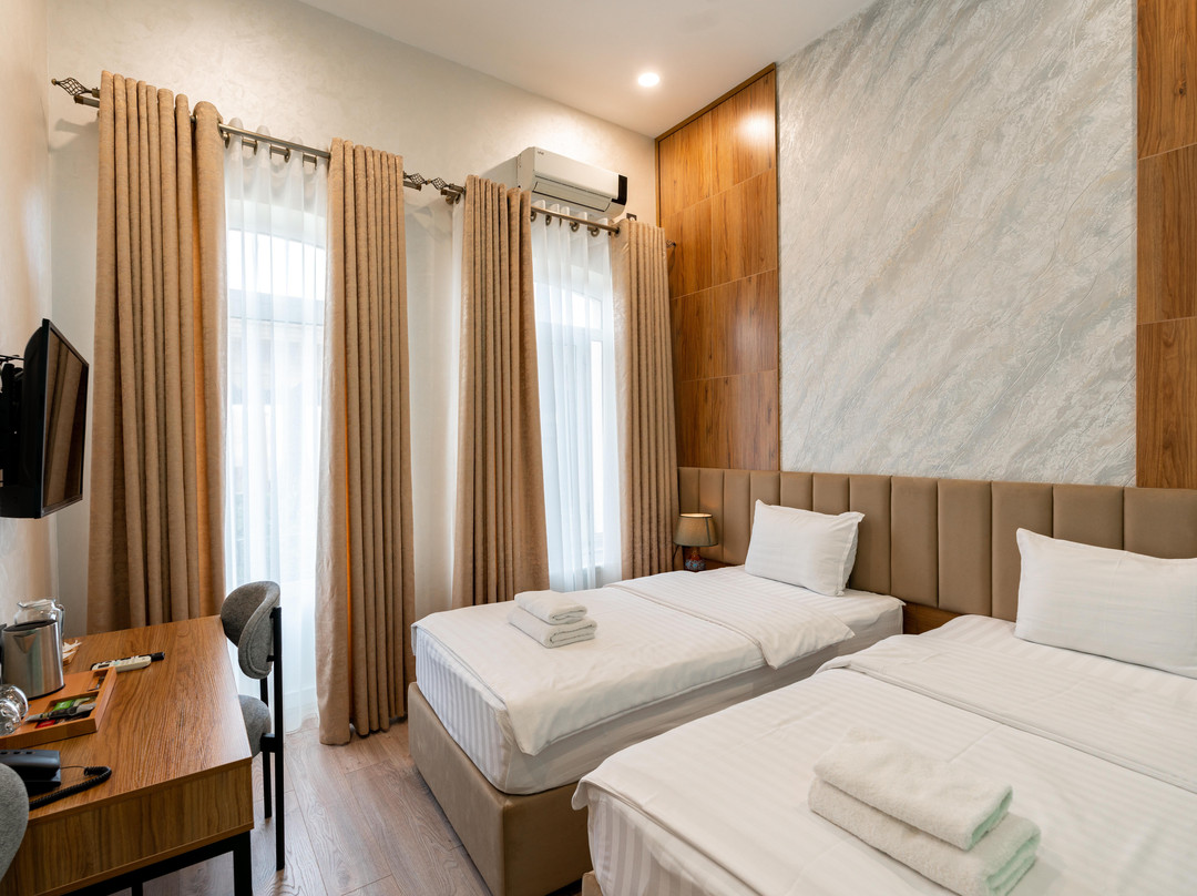 Hotel Malika Bukhara主图