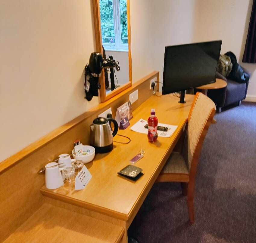 Premier Inn Northwich (Sandiway) Hotel主图