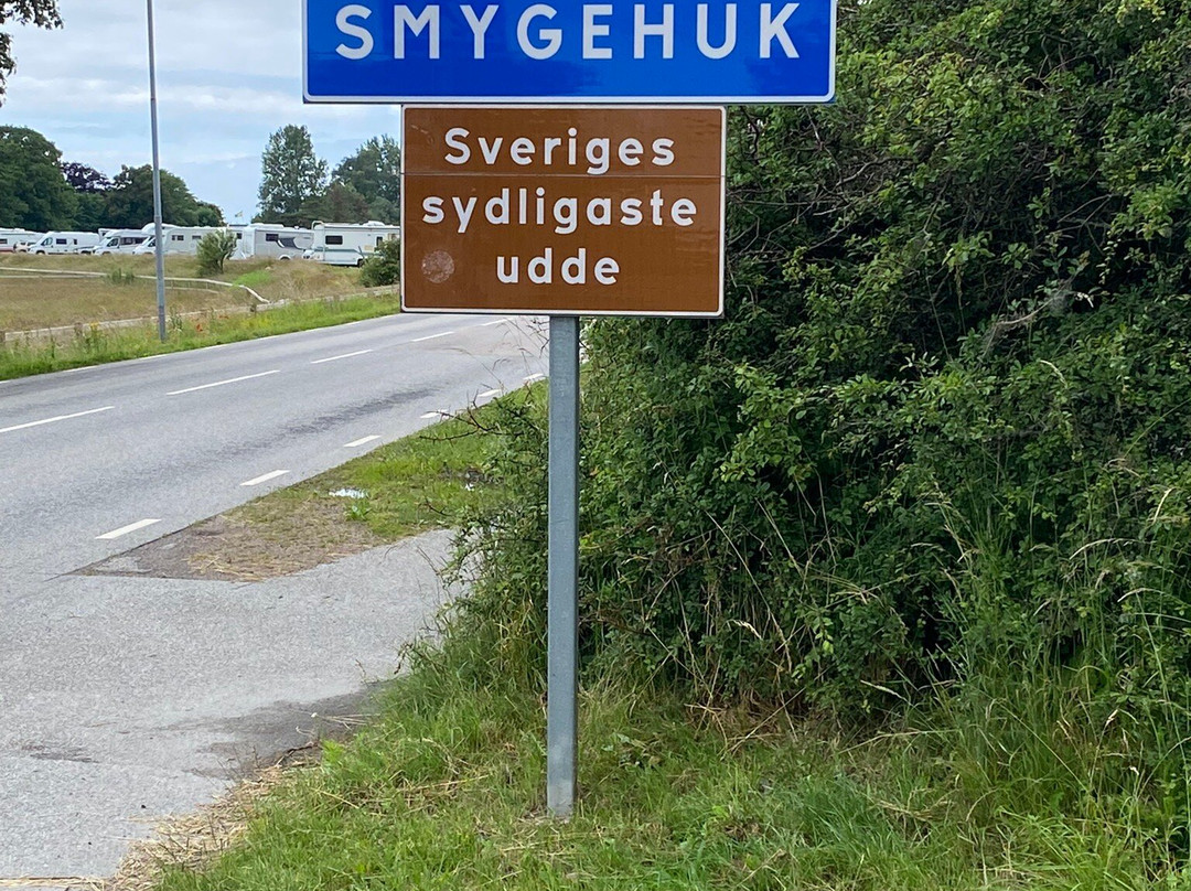 Smygehuk-Trelleborg必去景点