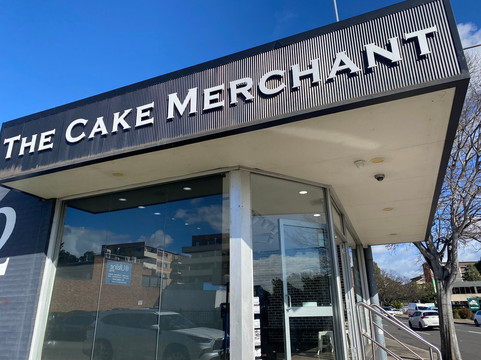 The Cake Merchant
