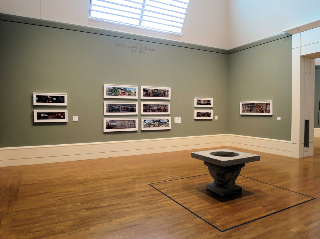 Springfield Museum of Art-斯普林菲尔德必去景点