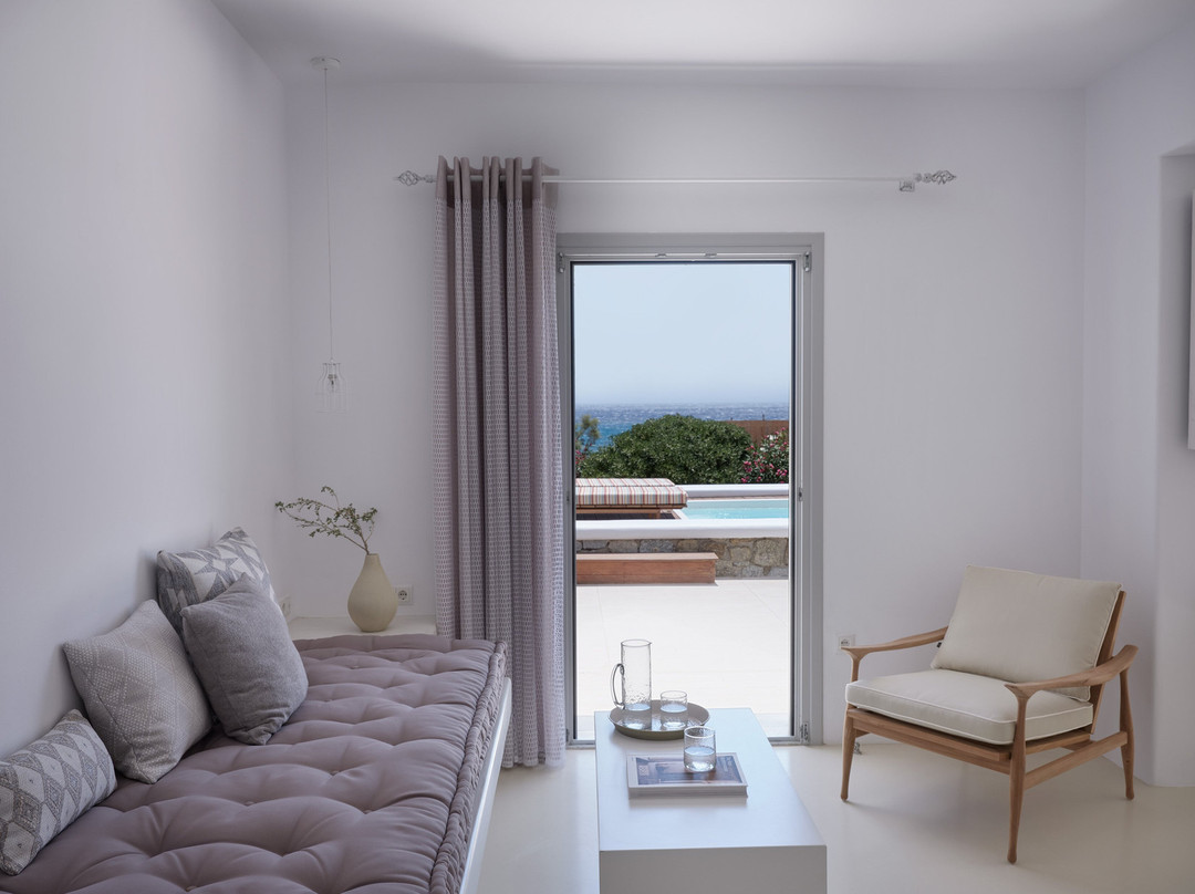 Myconian Sunrise Relais & Chateaux Hotel主图