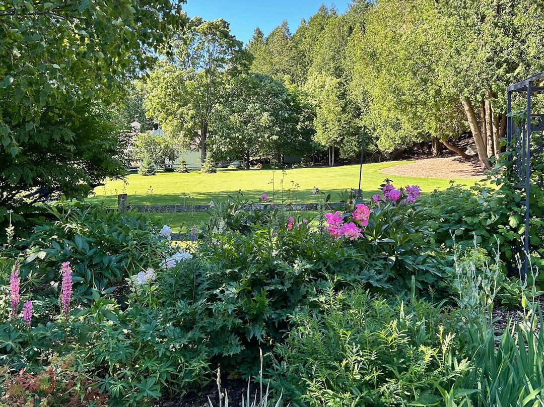 Baileys Harbor Schoolhouse Inn主图