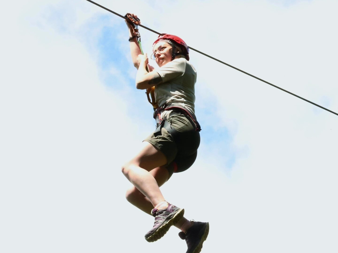 Larix Park-利维尼奥必去景点