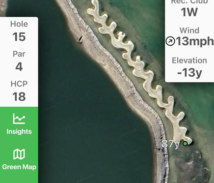 Ambassador Golf Club-温莎堡必去景点