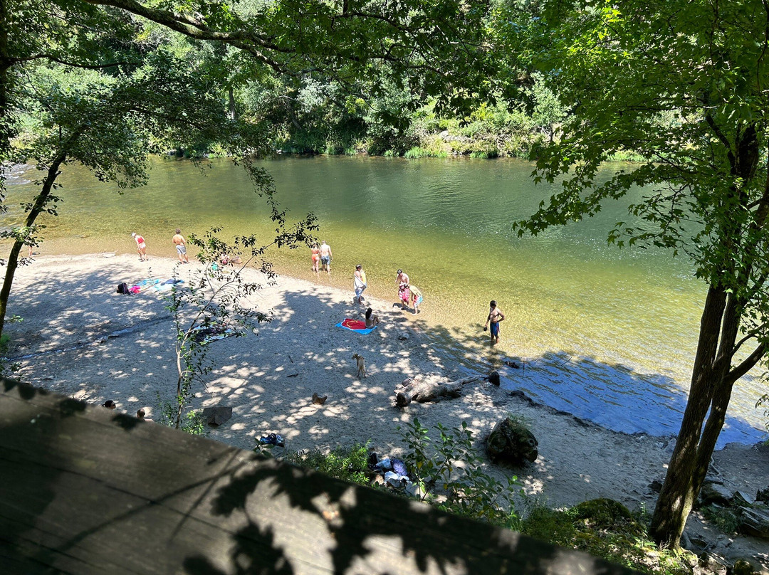 Passadiço de Arouca-阿洛卡必去景点