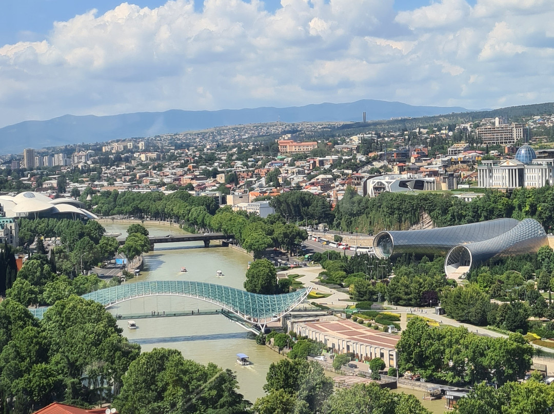 Georgia Tour-巴统必去景点