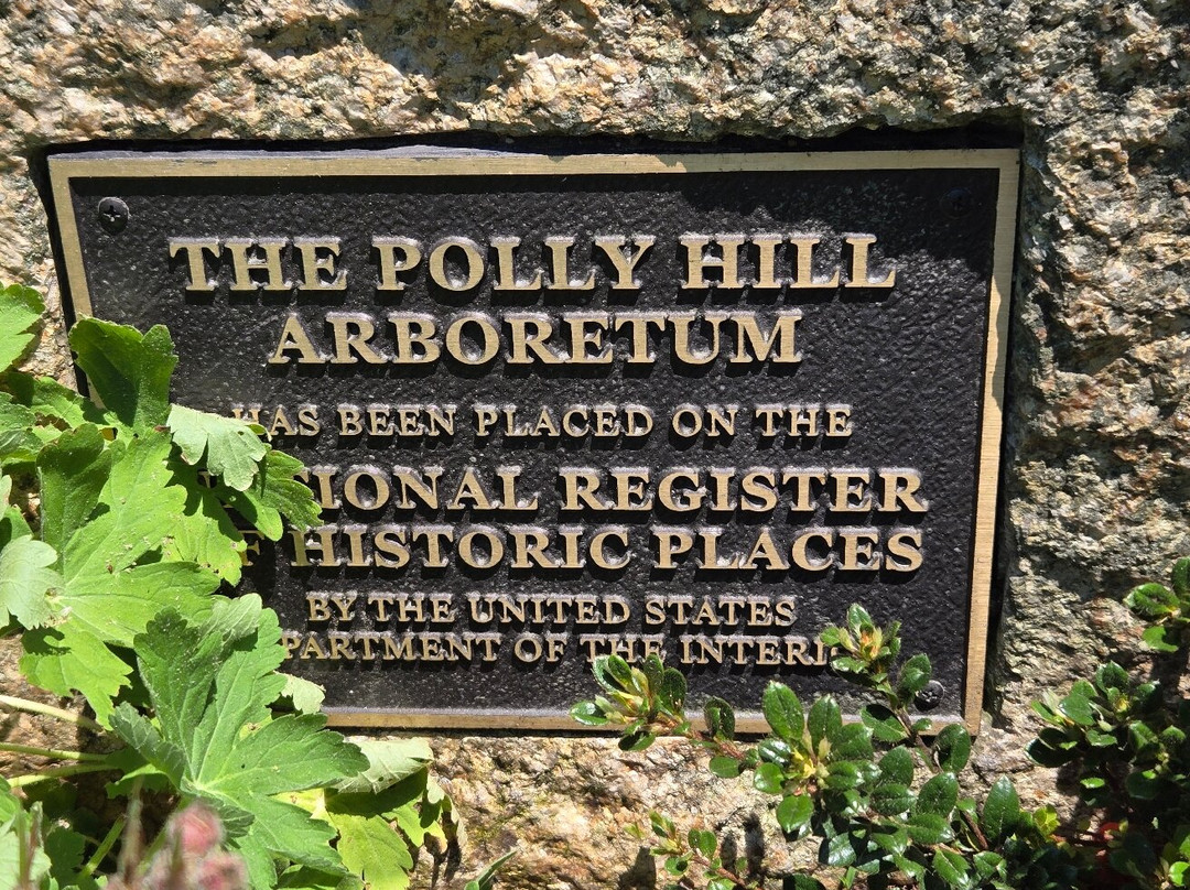 Polly Hill Arboretum景点图片