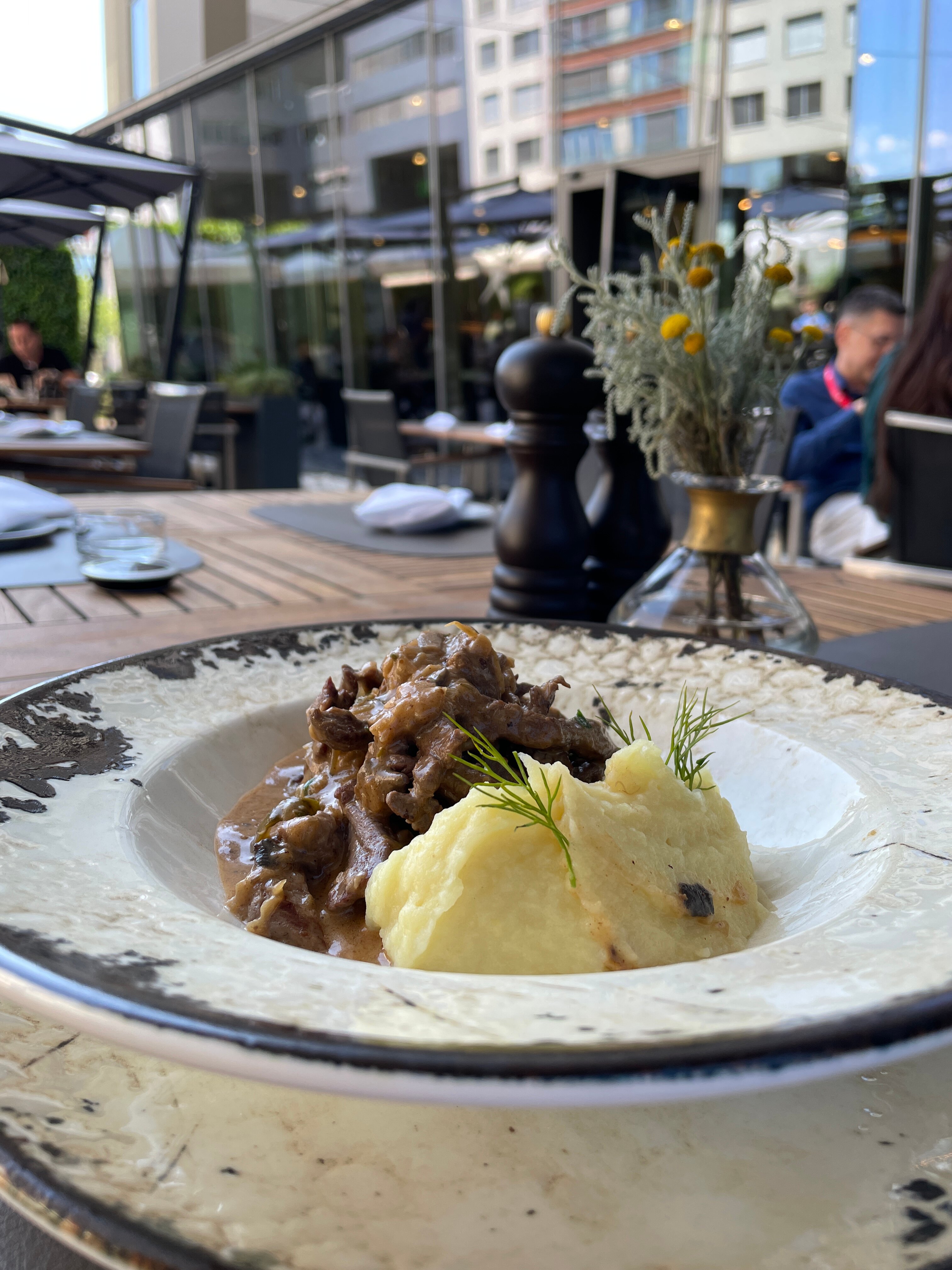 Falkensteiner Hotel Belgrade-餐饮