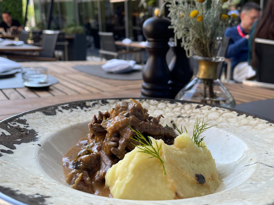 Zijin Hotel Belgrade主图