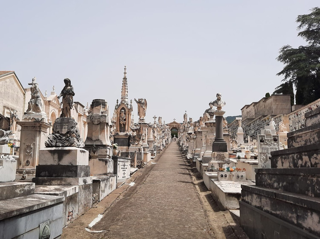 Cimitero Monumentale di Lavagna景点图片