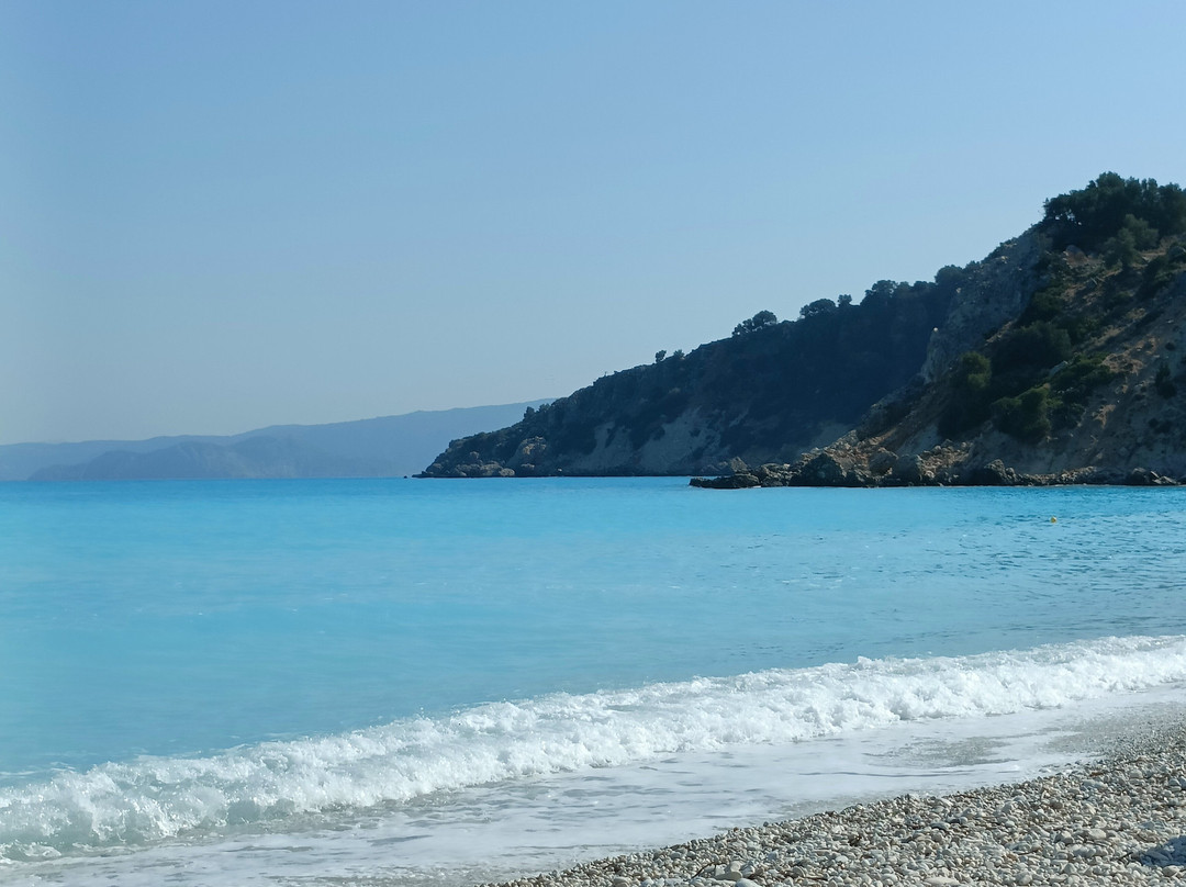 Agia Kiriaki Beach景点图片