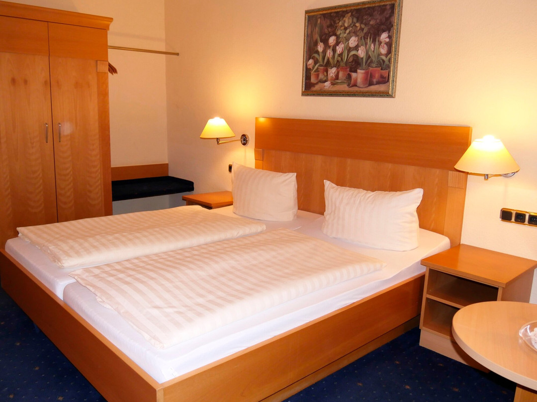 夏弗瑞德酒店主图