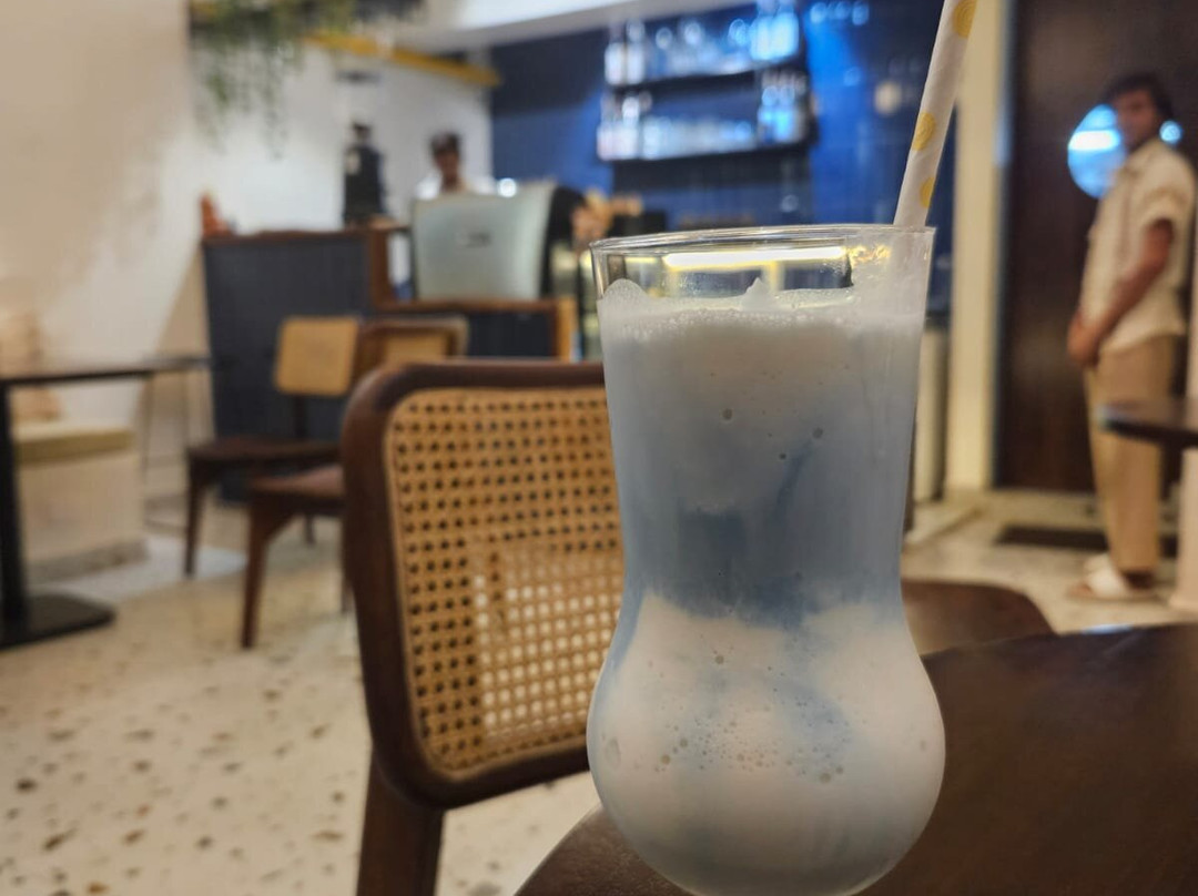 Mimosa - The Gourmet Cafe