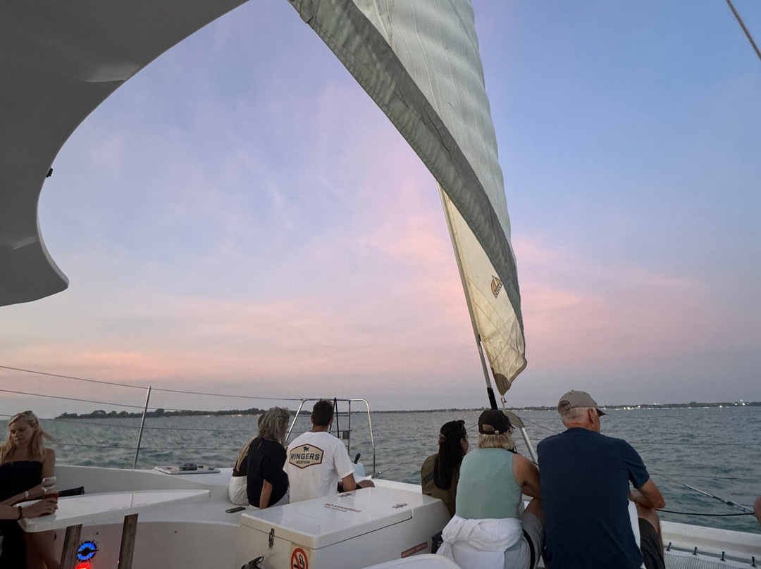 Ecosailing Experiences-达尔文市必去景点