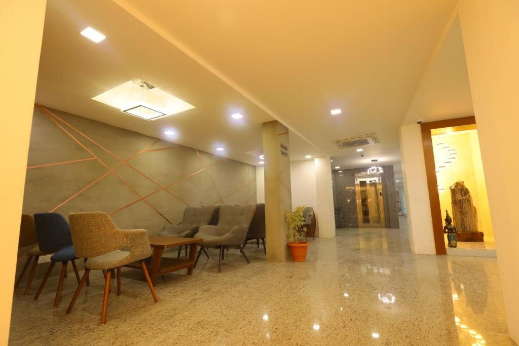 Kfour Apartment & Hotels主图