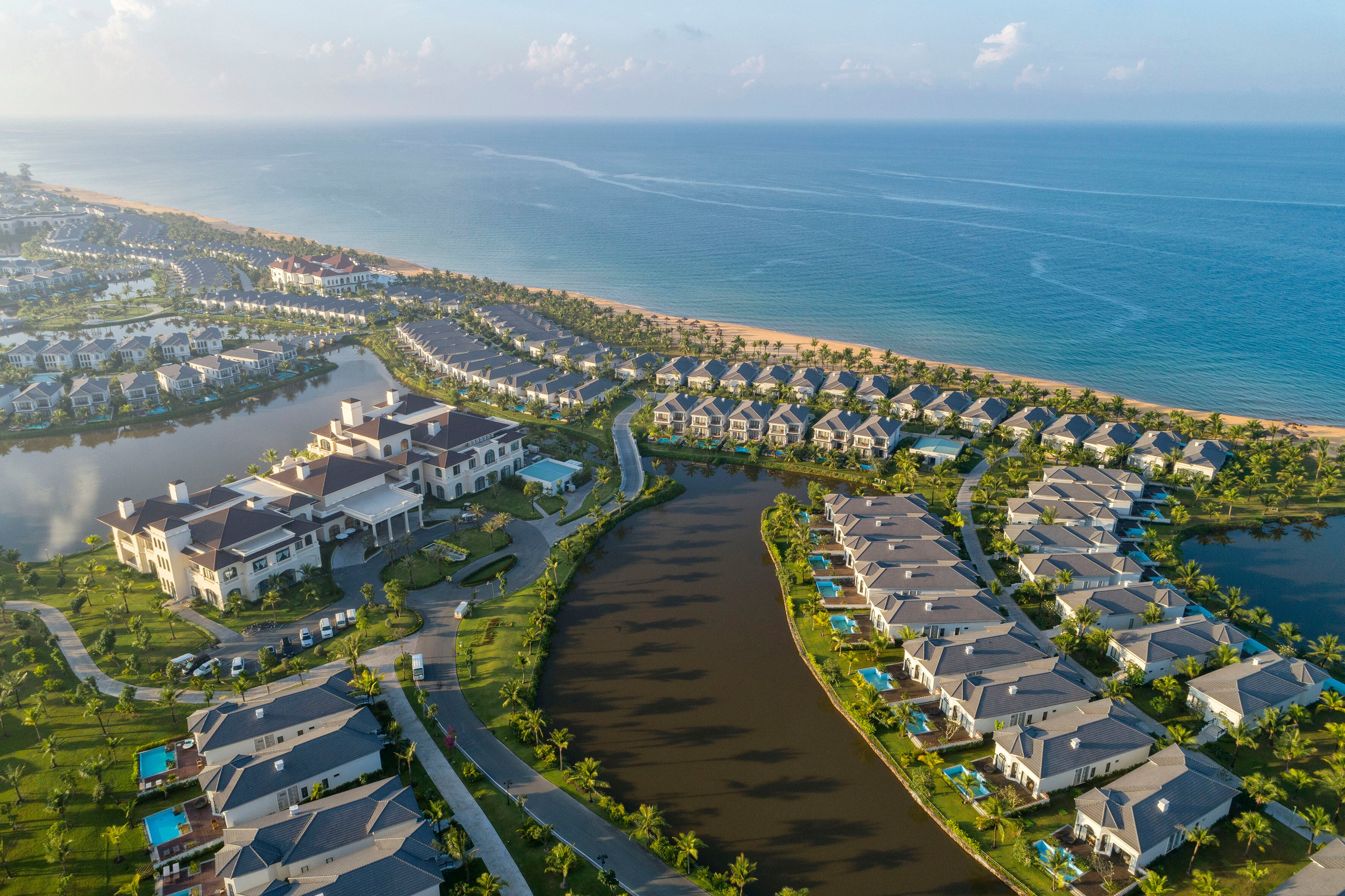 Meliá Vinpearl Phu Quoc-浴室