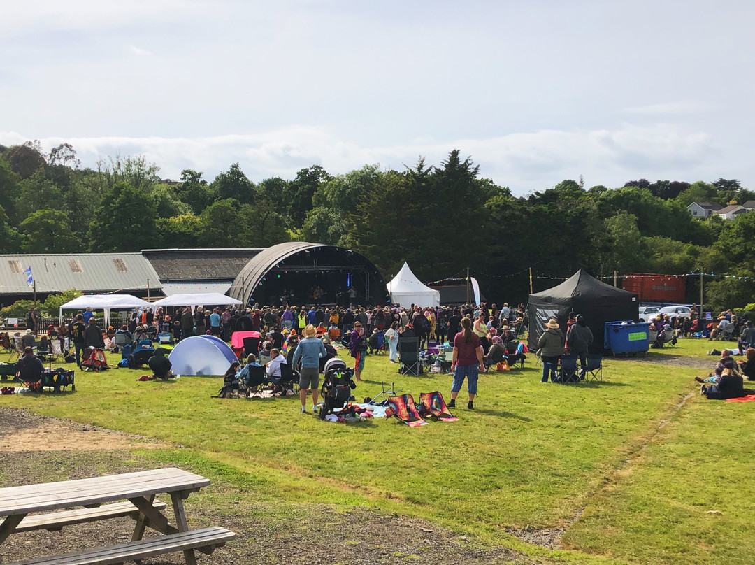 Here For The Music Festival