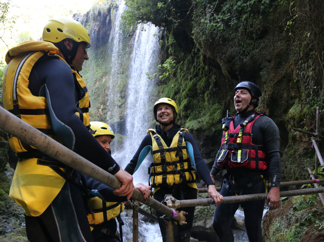 Rafting Marmore景点图片