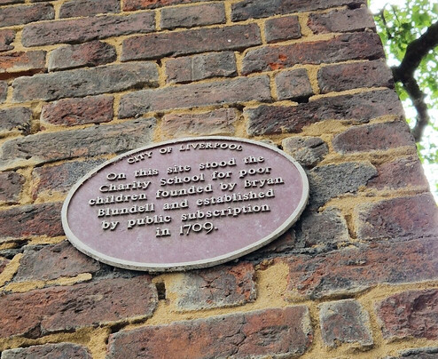 Bluecoat-利物浦必去景点