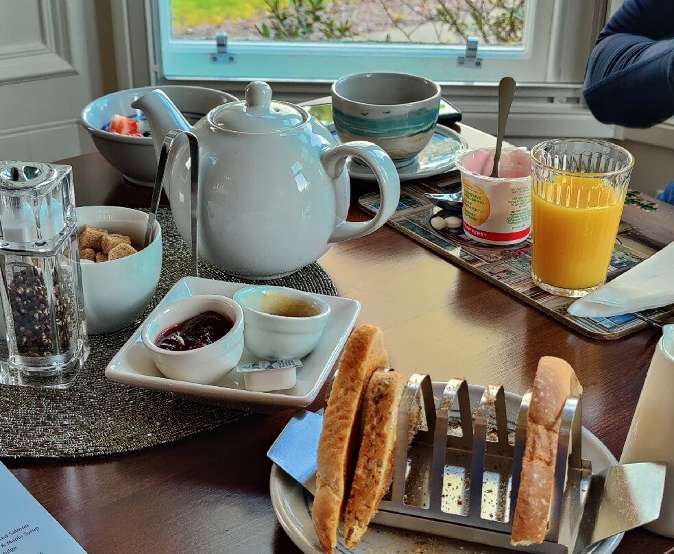 North Berwick Golf Lodge B&B主图