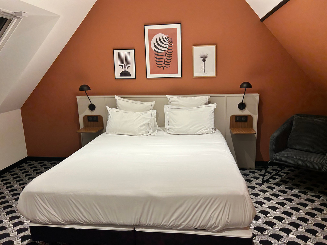 Hotel des Voyageurs主图