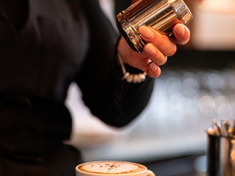 Moderna Pizza E Bistrot