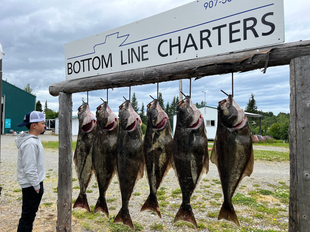 Bottom Line Charters-尼尔奇克必去景点