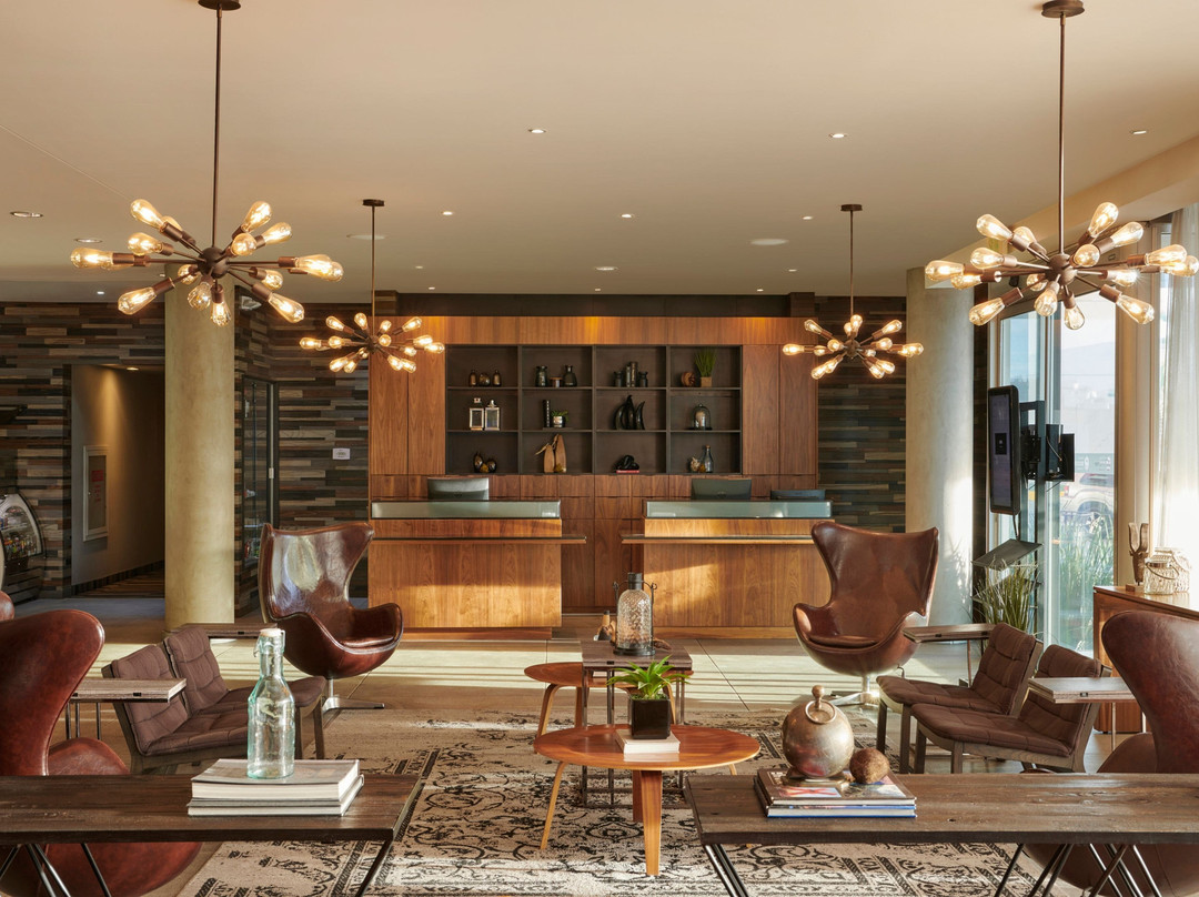 北墨西哥酒店住宿-Four Points Hotel by Sheraton