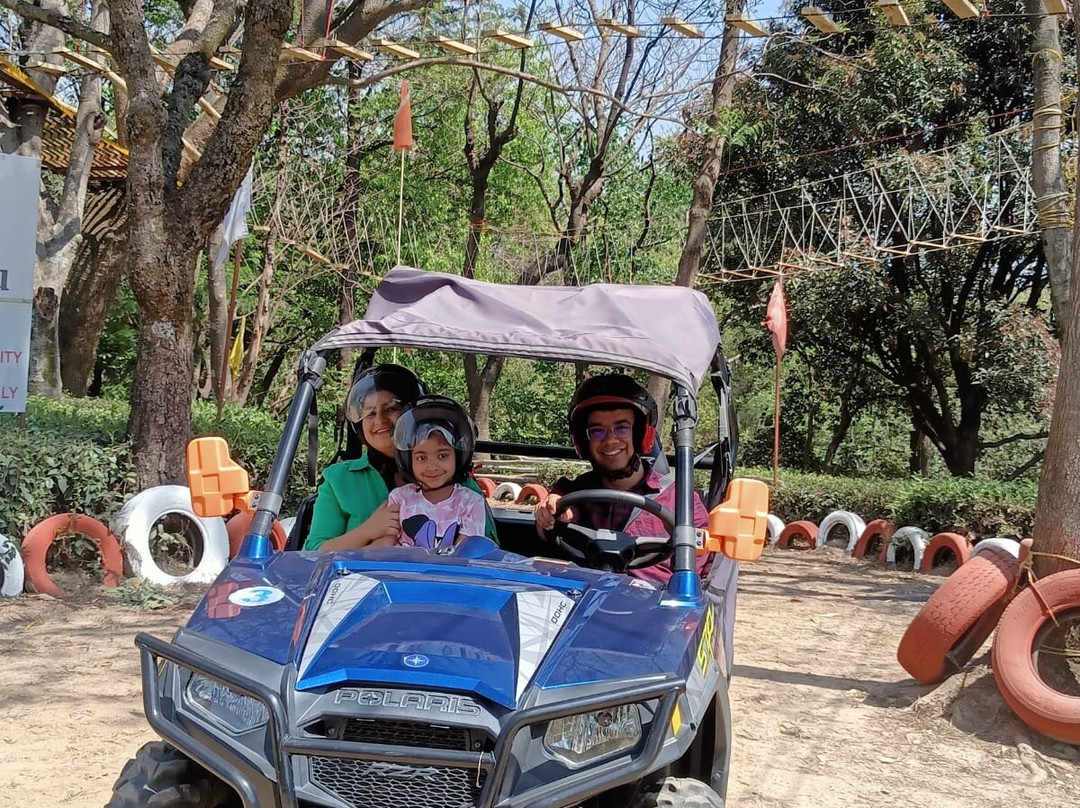 Himalayan Adrenaline-Palampur必去景点