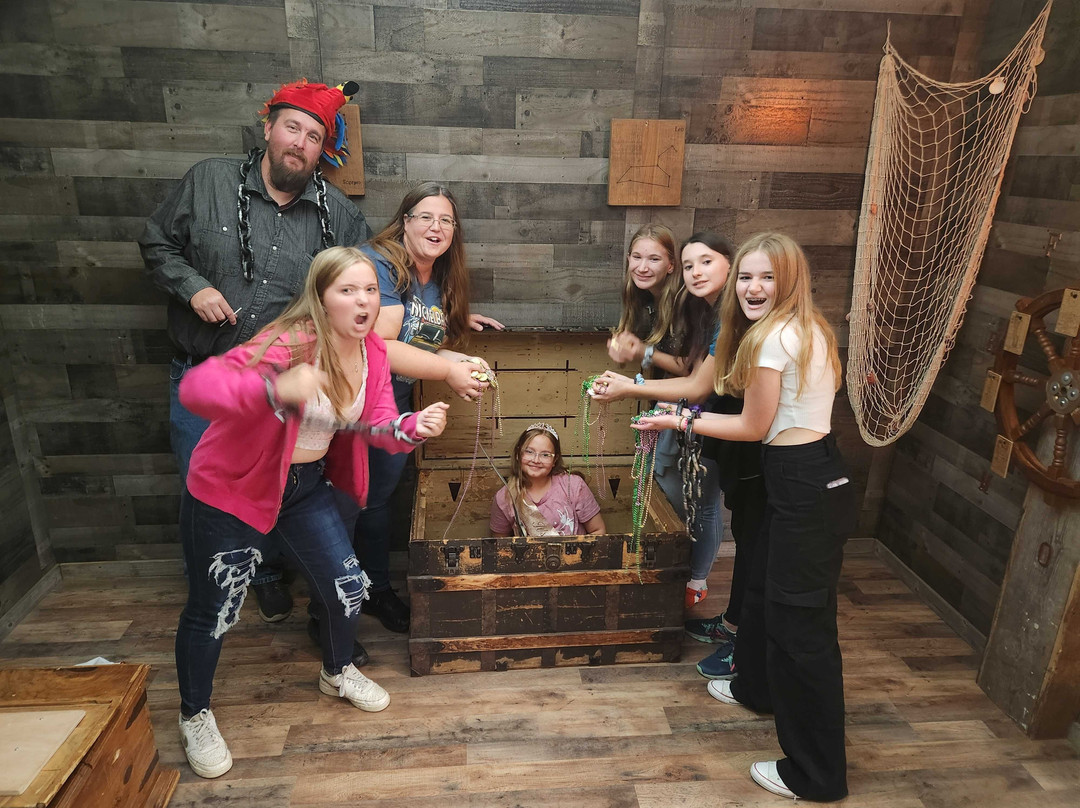 The Escape Adventures Escape Room-Chester必去景点