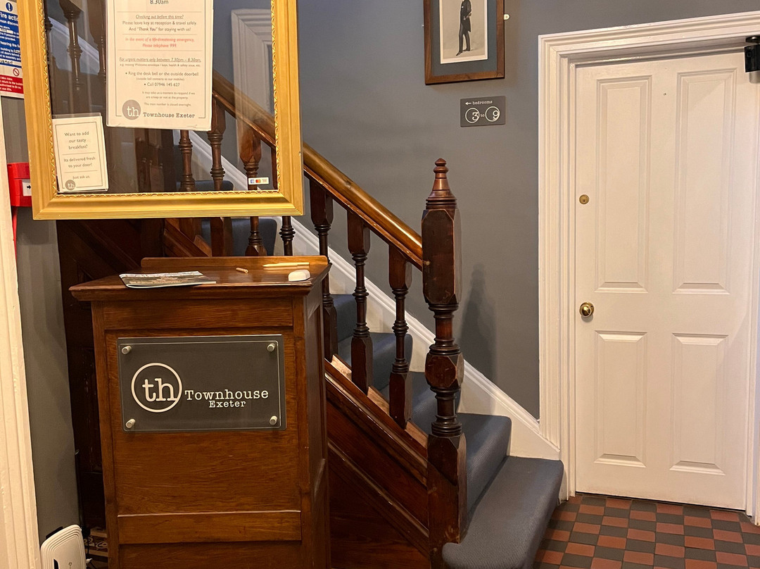 Townhouse Exeter主图