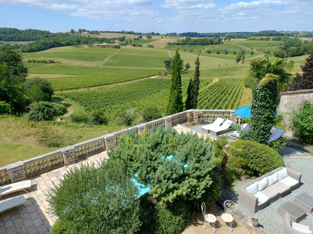 Chateau de la Grave主图