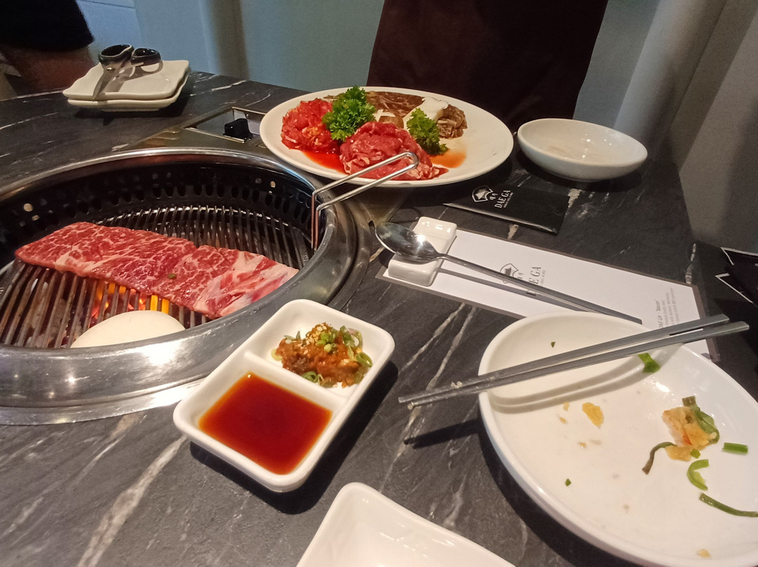 Dae Ga Korean Grill & BBQ Restaurant