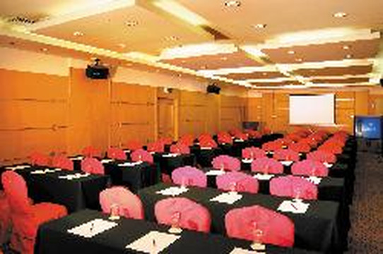 中山大酒店主图