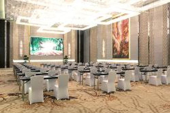 北京东方茂酒店（南锣鼓巷北新桥地铁站店）主图