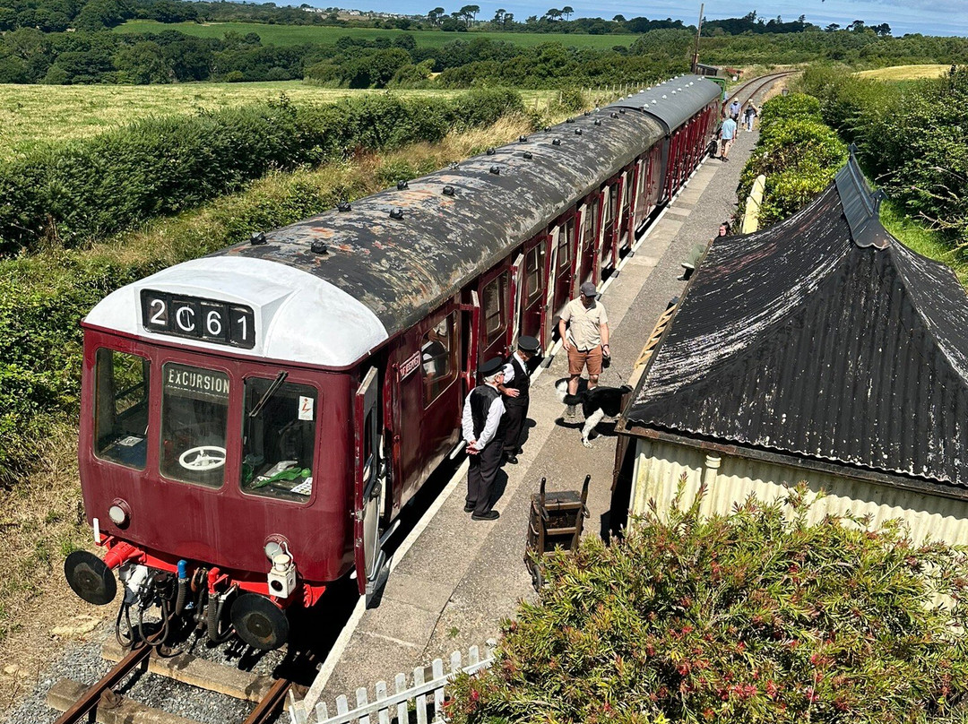 Helston Railway-赫尔斯顿必去景点
