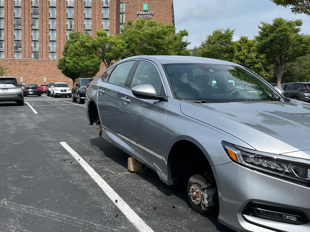 Embassy Suites by Hilton Baltimore Hunt Valley主图