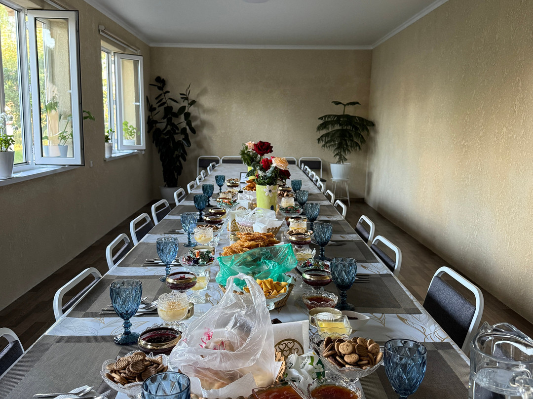 Kyrgyz Landscapes Travel