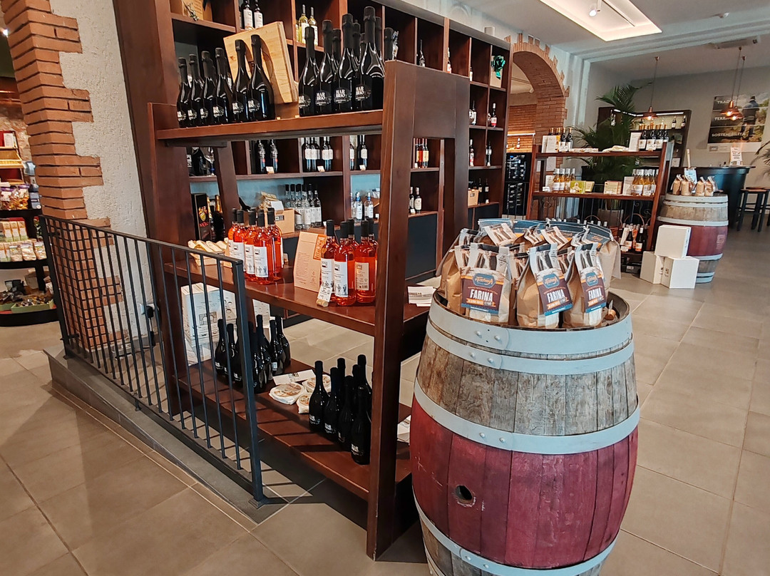Cantina 'i Vini Di Maremma'景点图片