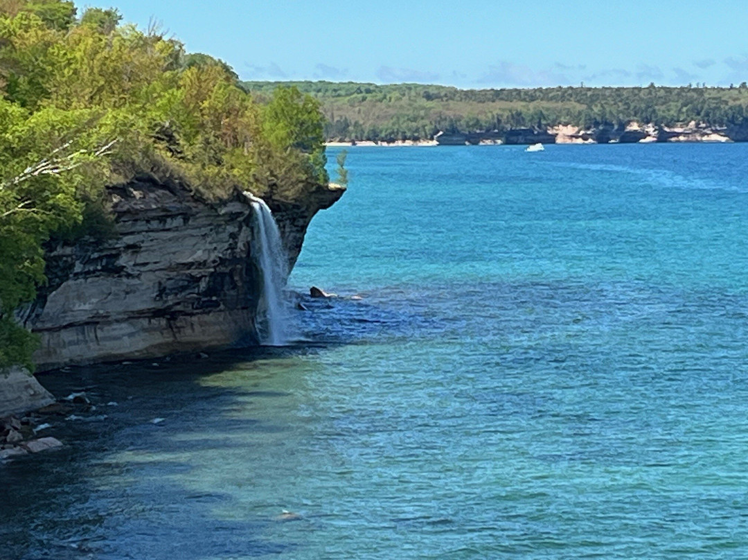 Spray Falls-缪尼辛必去景点