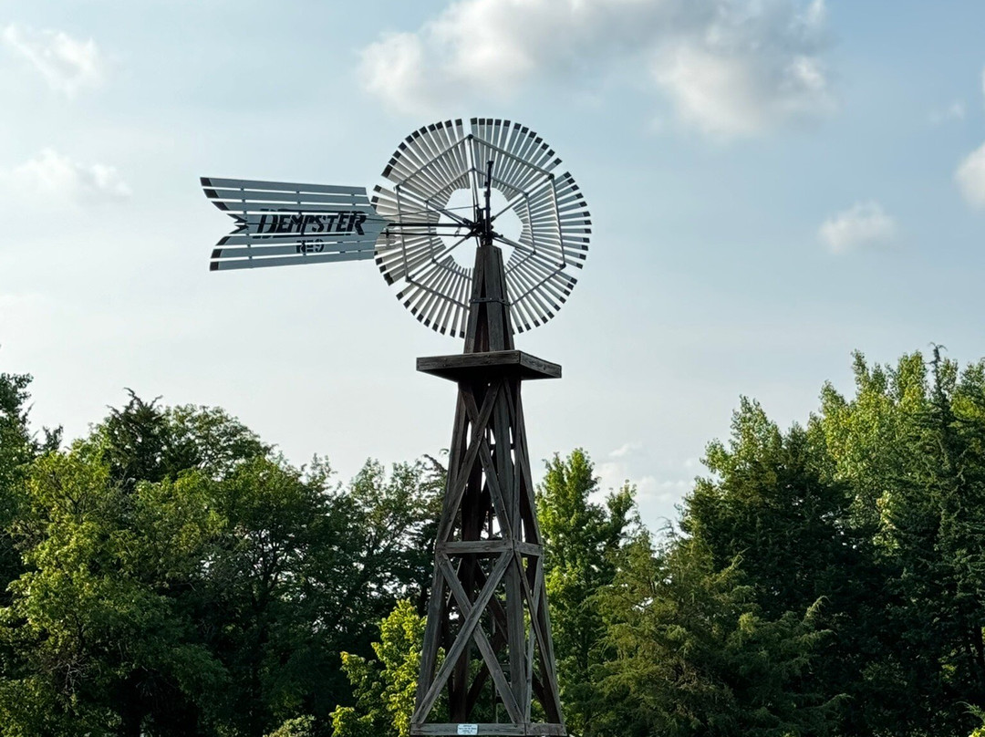 Windmill State Recreation Area-Gibbon必去景点