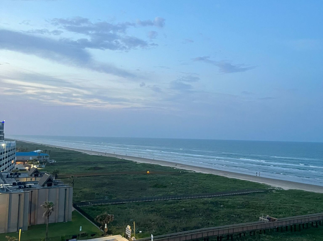 Padre South Hotel On The Beach主图