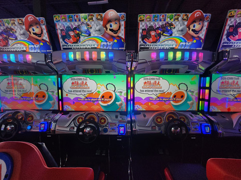 Dave & Buster's - Arcade-坦帕必去景点